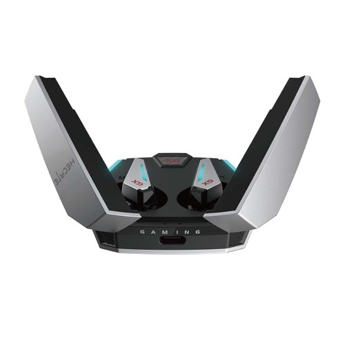 Edifier Gaming Earphones Bluetooth True Wireless RGB GX07 Grey (010256)