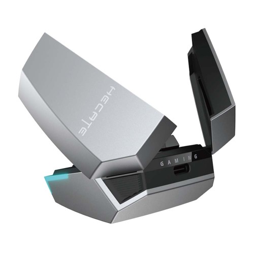 Edifier Gaming Earphones Bluetooth True Wireless RGB GX07 Grey (010256)