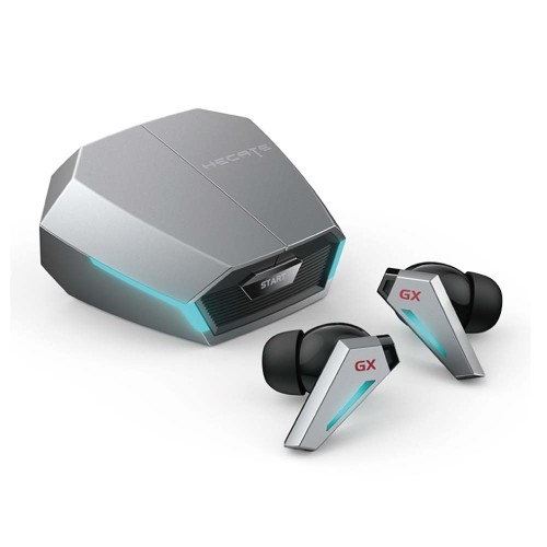 Edifier Gaming Earphones Bluetooth True Wireless RGB GX07 Grey (010256)