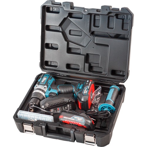 Bormann Δραπανοκατσάβιδο Μπαταρίας BBP5140 Pro 20V (035145)