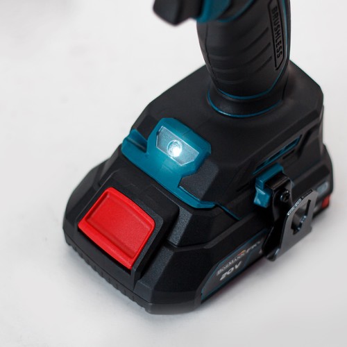 Bormann Δραπανοκατσάβιδο Μπαταρίας BBP5140 Pro 20V (035145)