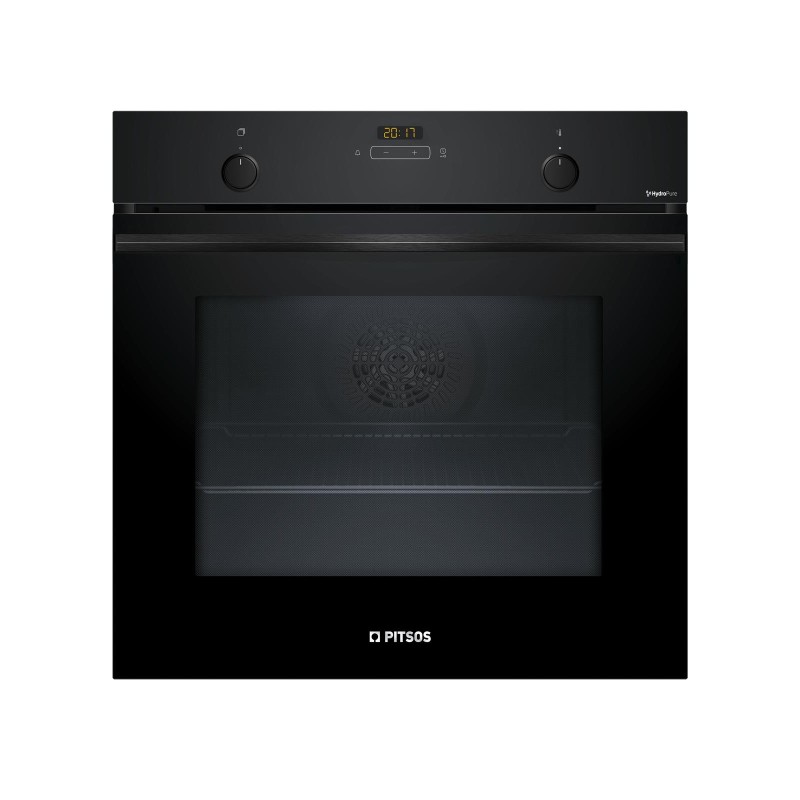 Pitsos Φούρνος άνω Πάγκου PH33M41B4 71lt Π59.4εκ. Μαύρος με Λειτουργία Air Fry