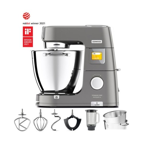 Kenwood Κουζινομηχανή Titanium Chef Patissier XL KWL90.124SI