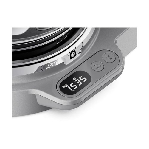 Kenwood Κουζινομηχανή Titanium Chef Baker KVC85.124SI 