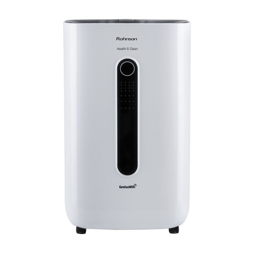 Rohnson Αφυγραντήρας R-9920 Με Ιονιστή και WiFi (20lt/24h) 