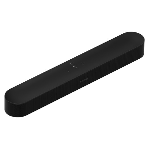 Sonos Soundbar Beam (Gen2) Black (37208)