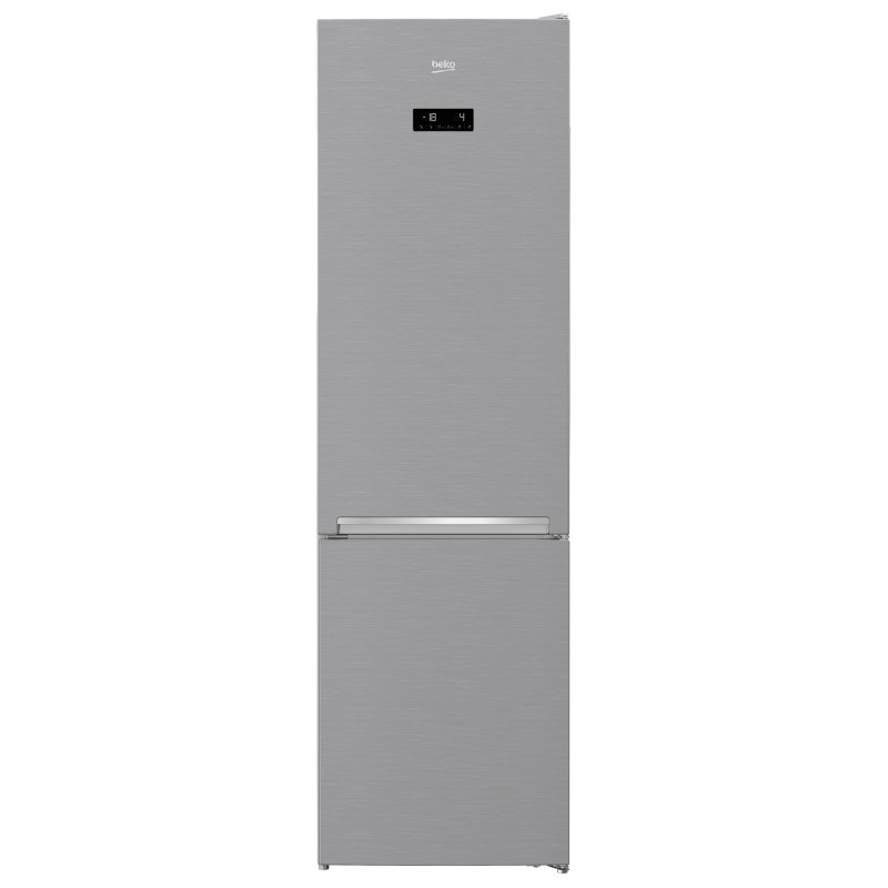 Beko Ψυγειοκαταψύκτης RCNA406E40ZXBN No Frost 362 lt Inox