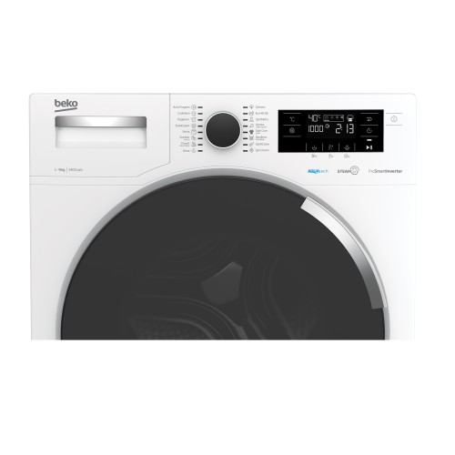 Beko Πλυντήριο Ρούχων WTE 9744 N (9kg 1400rpm A)