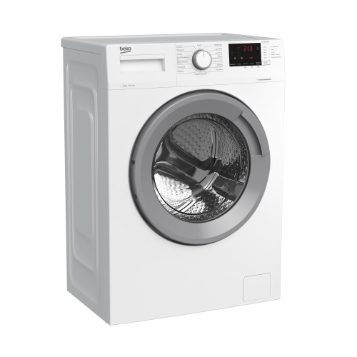 Beko Πλυντήριο Ρούχων WUE 8512 PAR (8kg 1000rpm)