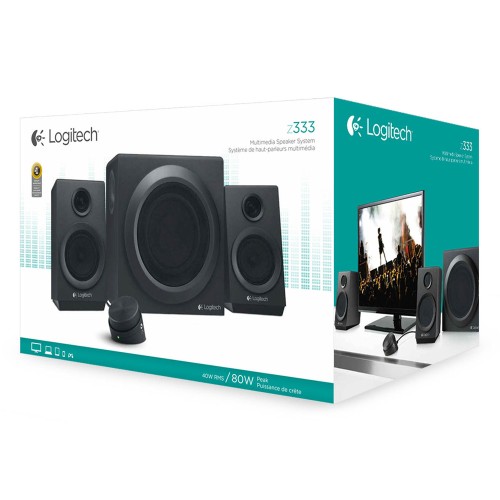 Logitech Ηχεία Z333