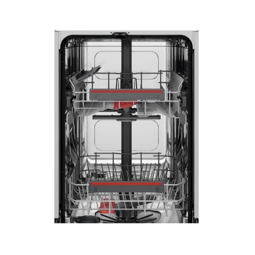 AEG Πλυντήριο Πιάτων FFB62407ZM (45cm)