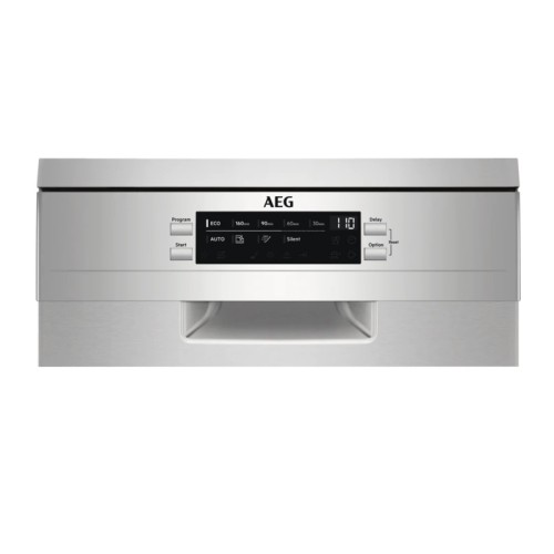 AEG Πλυντήριο Πιάτων FFB62407ZM (45cm)