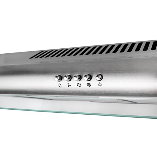 Singer Απορροφητήρας Ελεύθερος LIN 702D 21 (23110-00023) 70cm Inox