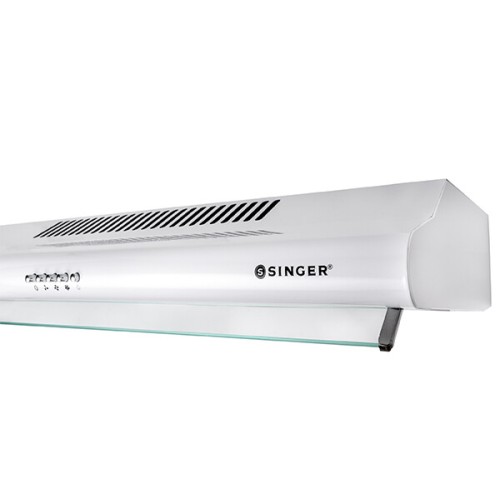 Singer Απορροφητήρας Ελεύθερος LIN 702D 21 (23110-00024) 70cm Λευκός