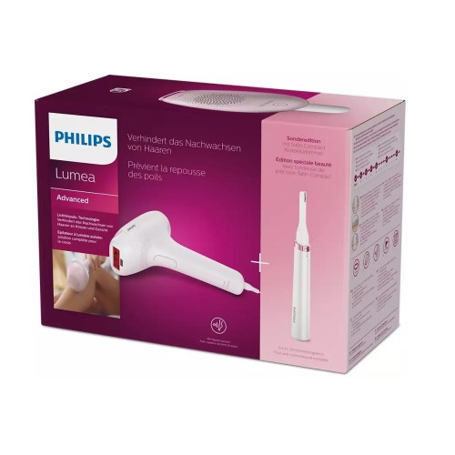 Philips Αποτριχωτική Μηχανή Laser IPL Lumea Advanced BRI920/00