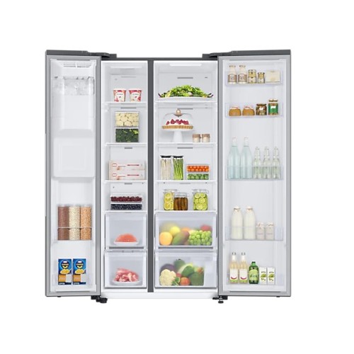 Samsung Ψυγείο Ντουλάπα RS67A8811S9 