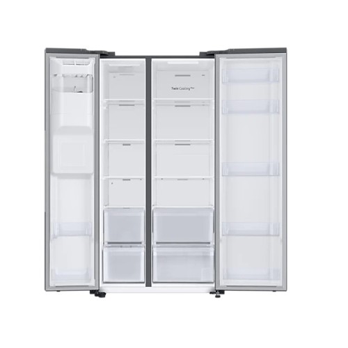 Samsung Ψυγείο Ντουλάπα RS67A8811S9 