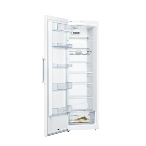 Bosch Ψυγείο Μονόπορτο KSV36VWEP (346Lt)