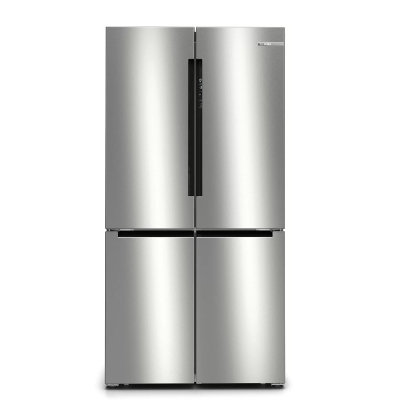 Bosch Ψυγείο Ντουλάπα KFN96VPEA NoFrost 605Lt Inox
