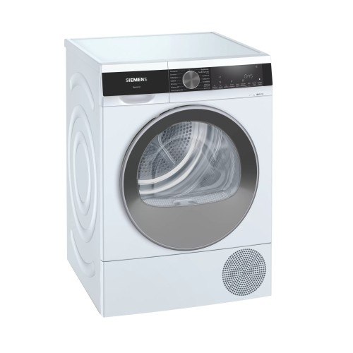 Siemens Στεγνωτήριο Ρούχων WQ33G2D0GR (8kg)