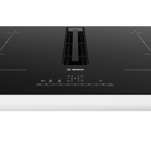 Bosch Αυτόνομη Επαγωγική Εστία Με Ενσωματωμένο Απορροφητήρα PVQ811F15E (80cm)