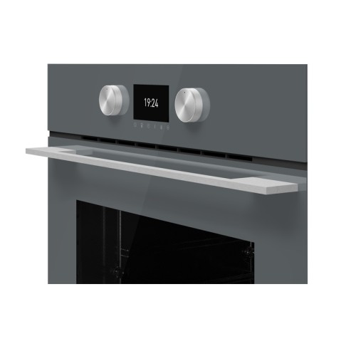 Teka Εντοιχιζόμενος Φούρνος Ανω Πάγκου HLB 8600 ST Stone Grey