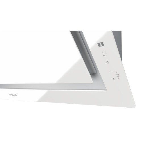 Teka Απορροφητήρας Τζάκι DLV 98660 (90cm) White Marble