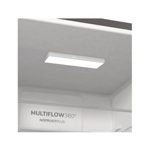 Gorenje Ψυγειοκαταψύκτης NRK6202AXL4 NoFrost 331Lt Inox