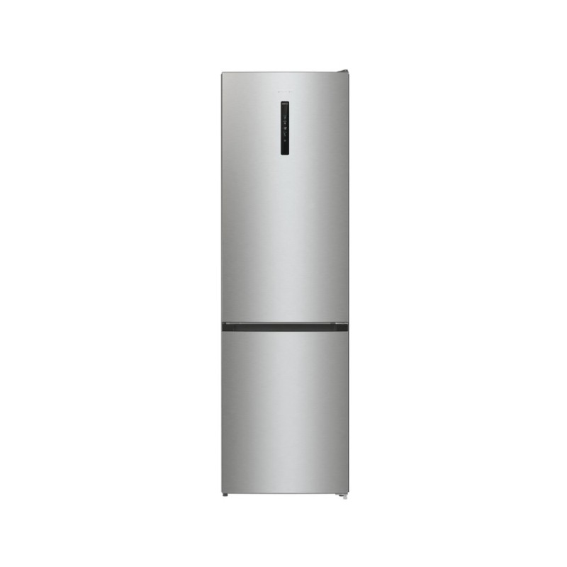 Gorenje Ψυγειοκαταψύκτης NRK6202AXL4 NoFrost 331Lt Inox