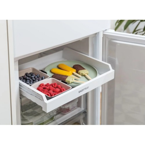 Gorenje Ψυγειοκαταψύκτης RK6192PS4 FrostLess 331Lt