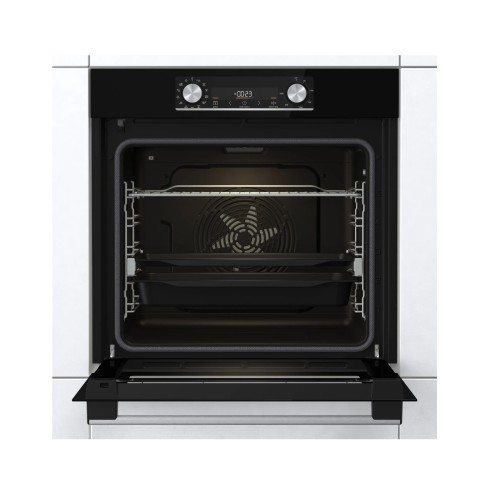 Gorenje Εντοιχιζόμενος Φούρνος Ανω Πάγκου BPSX6737E13BG