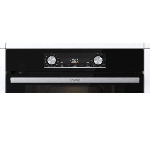 Gorenje Εντοιχιζόμενος Φούρνος Ανω Πάγκου BPSX6737E13BG