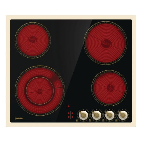 Gorenje Αυτόνομη Κεραμική Εστία EC642CLI (730791) 59.5cm