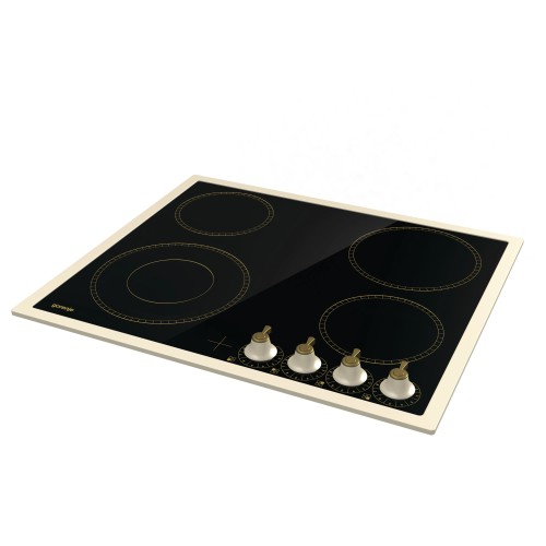 Gorenje Αυτόνομη Κεραμική Εστία EC642CLI (730791) 59.5cm