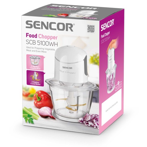 Sencor Πολυκόπτης Multi SCB 5100WH-EUE3