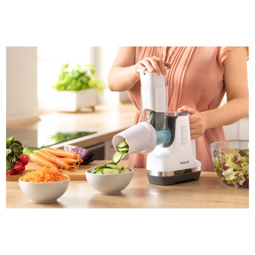 Sencor Πολυκόπτης Λαχανικών SSG 4500WH