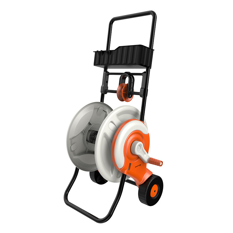 Nakayama Ανέμη Λάστιχου Ποτίσματος Τροχήλατη GH9120 Pro (044710)