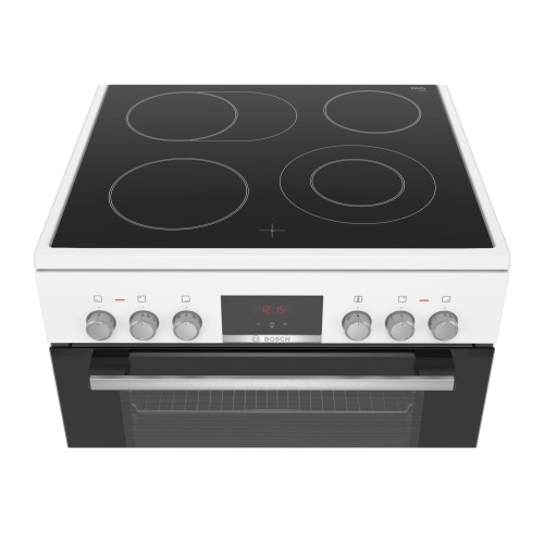 Bosch Κεραμική Κουζίνα HKR39C220