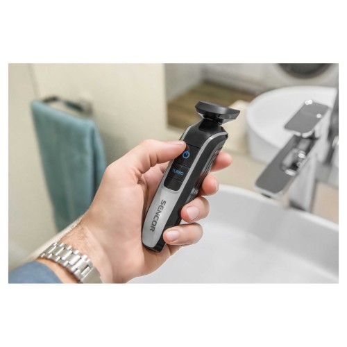 Sencor Κουρευτική Μηχανή SHP 7201SL