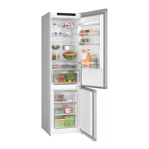 Bosch Ψυγειοκαταψύκτης KGN392LDF Fulll No Frost 363Lt Inox