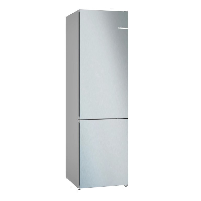 Bosch Ψυγειοκαταψύκτης KGN392LDF Fulll No Frost 363Lt Inox