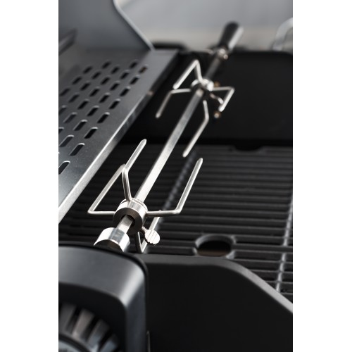 Bormann Σούβλα με Μοτερ BBQ1355