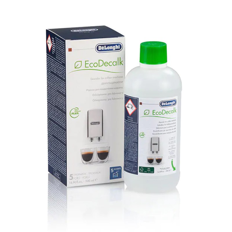 Delonghi Υγρό Αφαλάτωσης EcoDecalk DLSC500 500ml