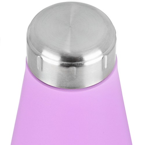 Estia Θερμός Travel Flask Save The Aegean Purple 500ml 01-7805