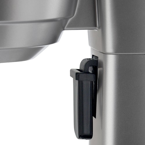 Izzy Φραπιέρα Caffeccino F-120 (223837) Silver