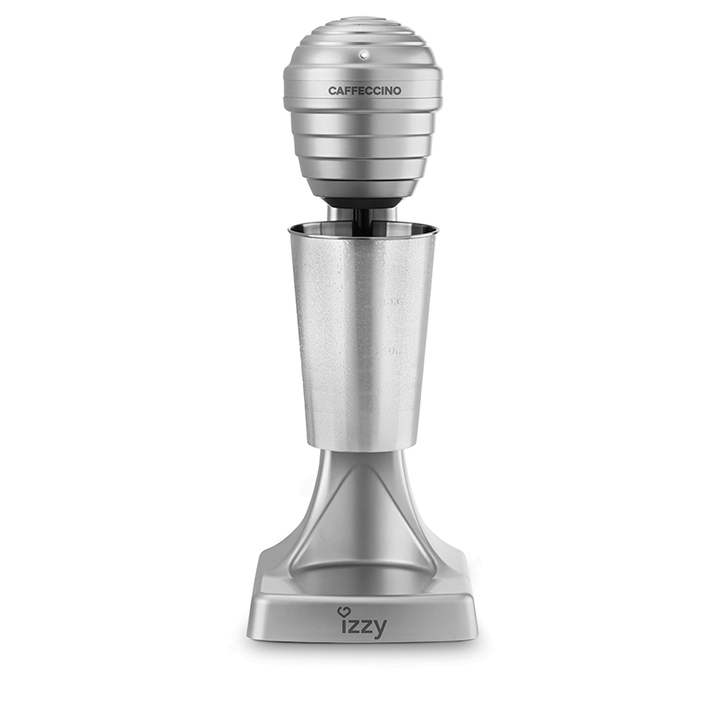 Izzy Φραπιέρα Caffeccino F-120 (223837) Silver