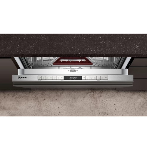 Neff Εντοιχιζόμενο Πλυντήριο Πιάτων S197TCX00E (60cm)