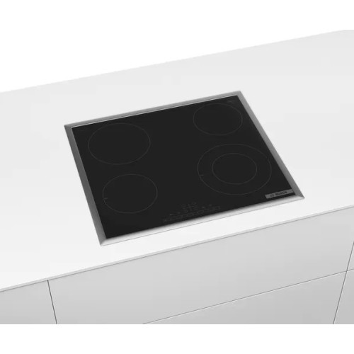 Bosch Αυτόνομη Κεραμική Εστία PKF645FP3E (58.3cm)