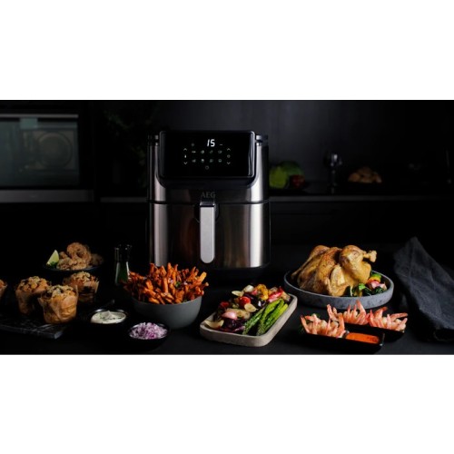 AEG Φριτέζα Αέρος Gourmet 6 AF6-1-6ST 5.4lt