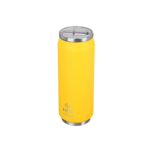 Estia Θερμός Travel Cup Save The Aegean Yellow 500ml 01-10324